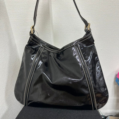 Gucci GG Britt Blondie Tote Bag, Black