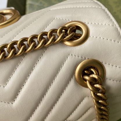 BOLSA GUCCI MARMORT MINI 22