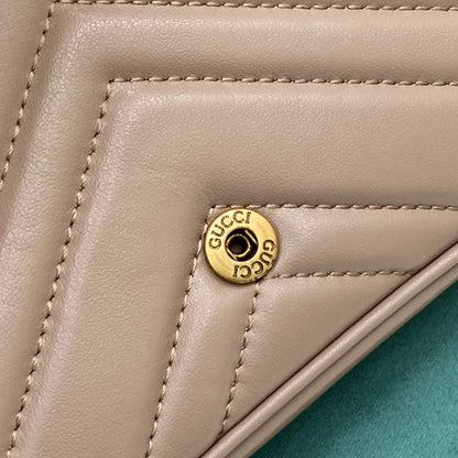 BOLSA GUCCI MARMONT SUPER MINI  16