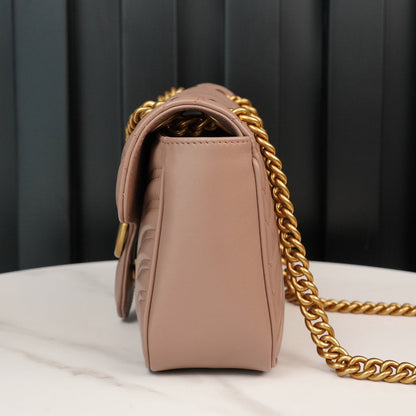BOLSA GUCCI MARMONT PEQUENA 26