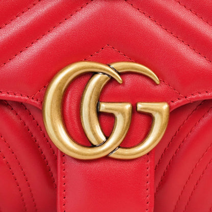 BOLSA GUCCI MARMORT MINI 22