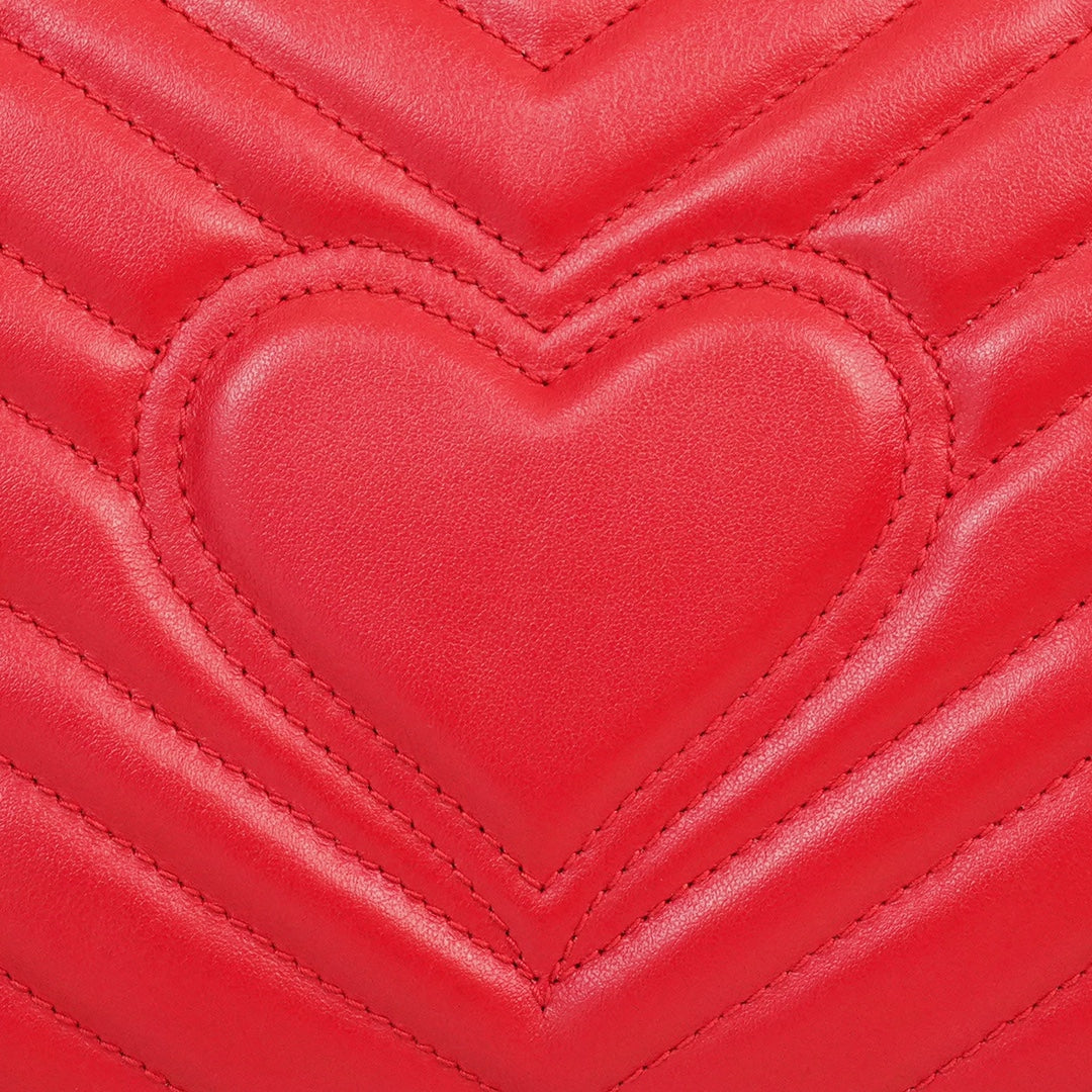BOLSA GUCCI MARMORT MINI 22