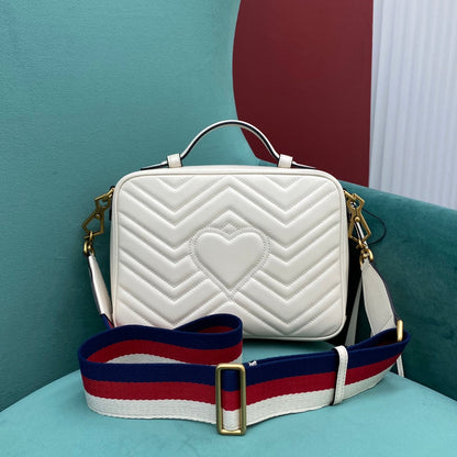 BOLSA Gucci MARMONT 25