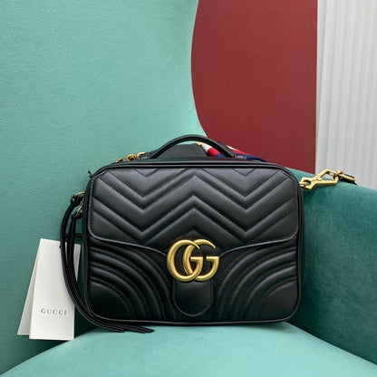 BOLSA Gucci MARMONT 25