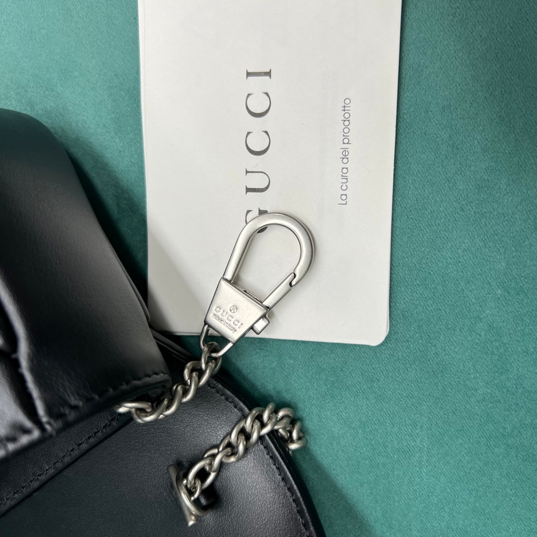 BOLSA GUCCI MARMONT SUPER MINI  16