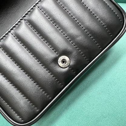 BOLSA GUCCI MARMONT SUPER MINI  16