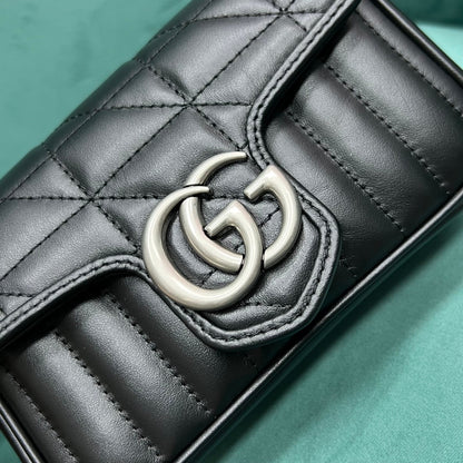 BOLSA GUCCI MARMONT SUPER MINI  16