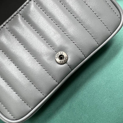 BOLSA GUCCI MARMONT SUPER MINI  16