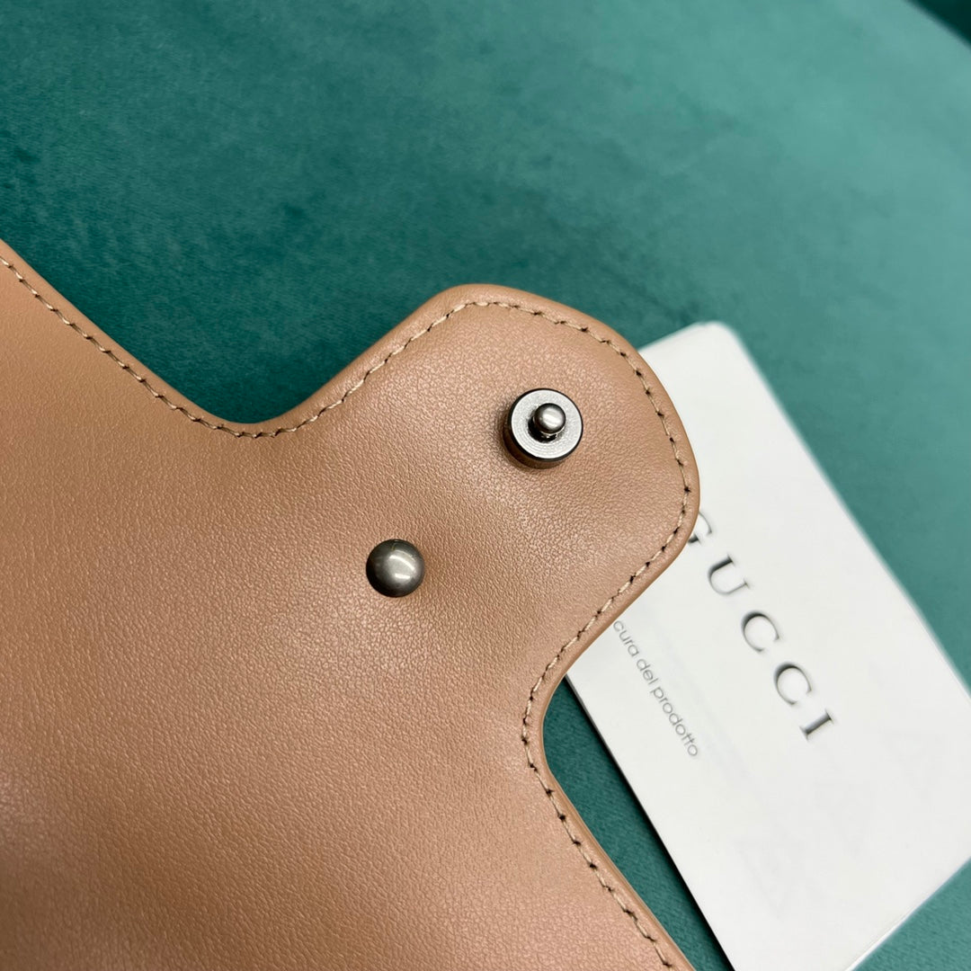 BOLSA GUCCI MARMONT SUPER MINI  16