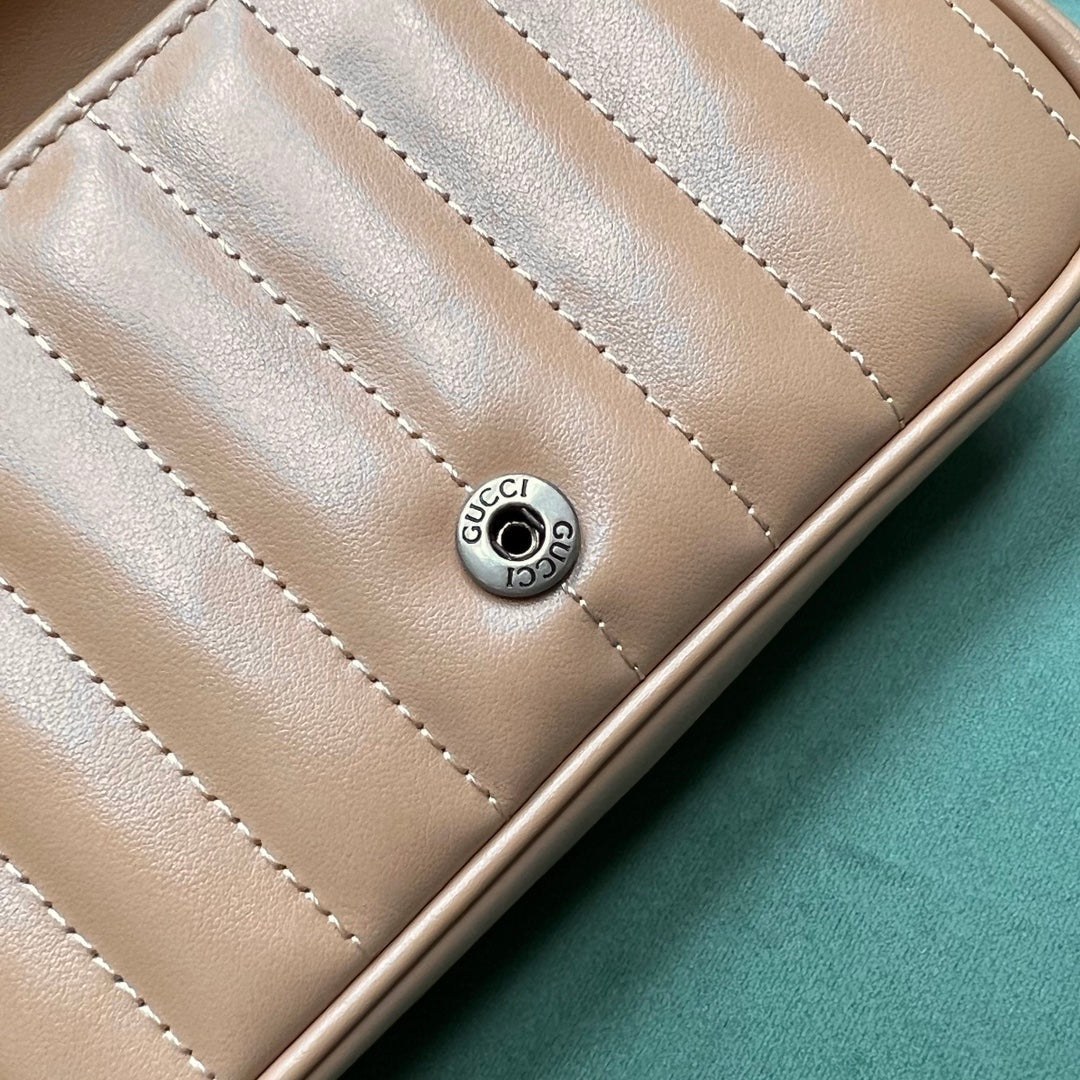 BOLSA GUCCI MARMONT SUPER MINI  16