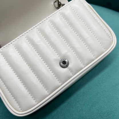 BOLSA GUCCI MARMONT SUPER MINI  16