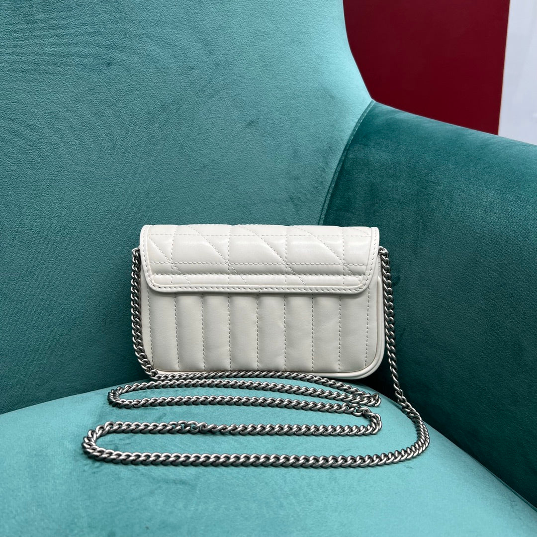 BOLSA GUCCI MARMONT SUPER MINI  16