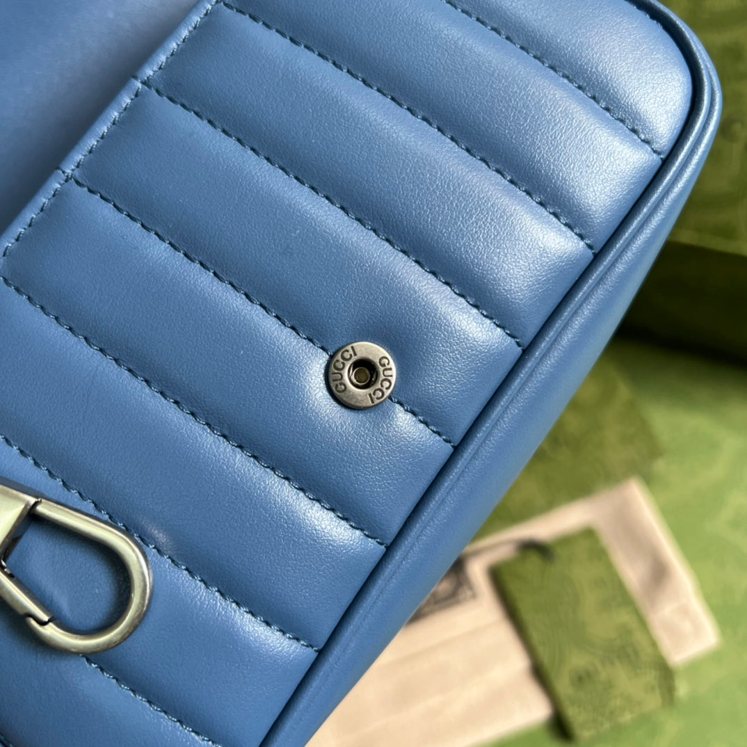 BOLSA GUCCI MARMONT SUPER MINI  16