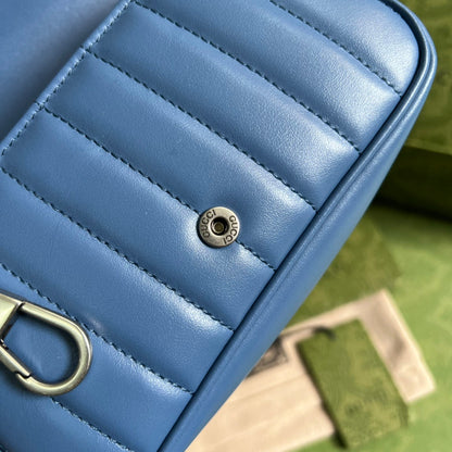 BOLSA GUCCI MARMONT SUPER MINI  16