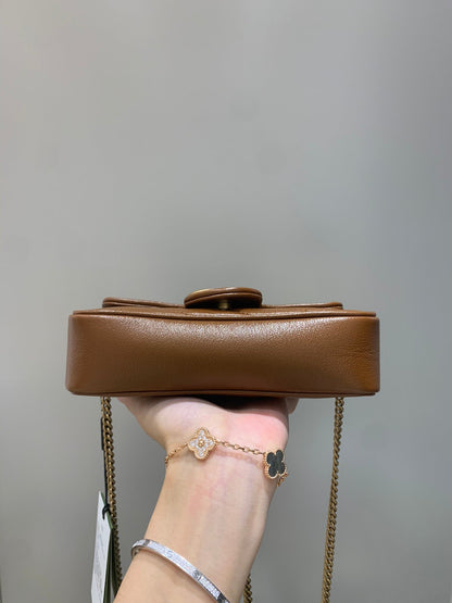 BOLSA GUCCI MARMONT SUPER MINI  16