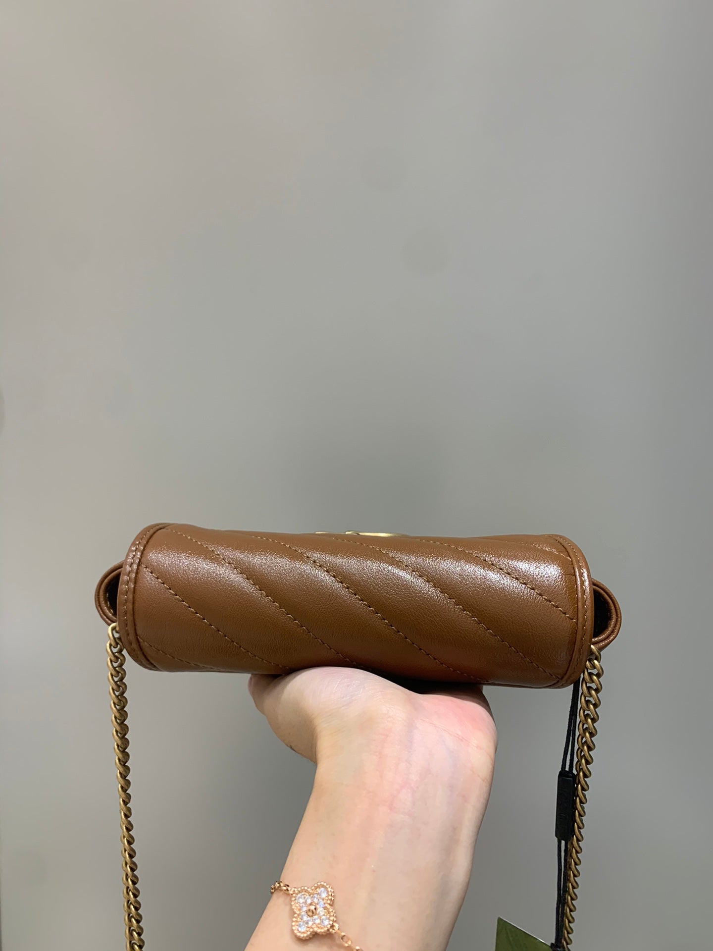 BOLSA GUCCI MARMONT SUPER MINI  16