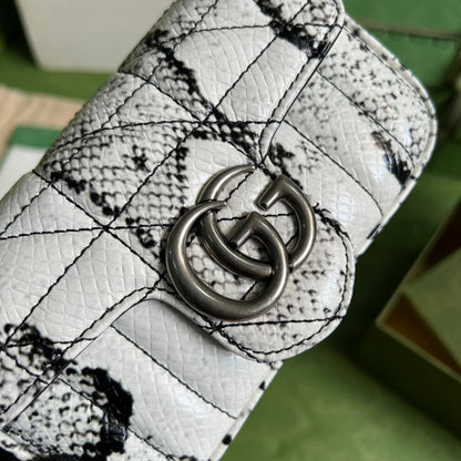 BOLSA GUCCI MARMONT SUPER MINI  16