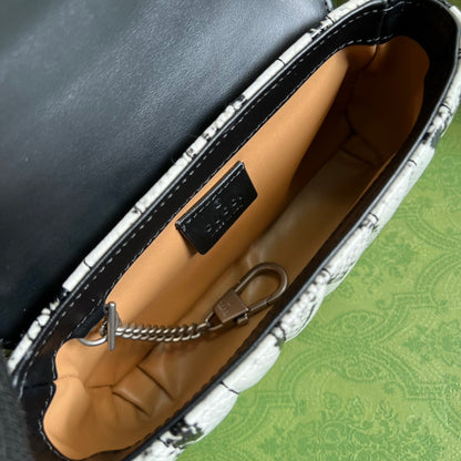 BOLSA GUCCI MARMONT SUPER MINI  16