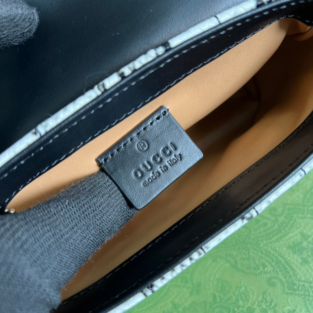 BOLSA GUCCI MARMONT SUPER MINI  16