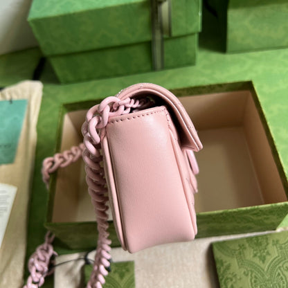 BOLSA GUCCI MARMONT SUPER MINI  16