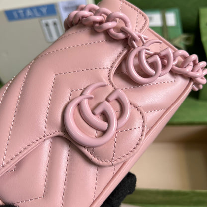 BOLSA GUCCI MARMONT SUPER MINI  16