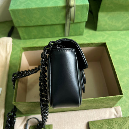 BOLSA GUCCI MARMONT SUPER MINI  16