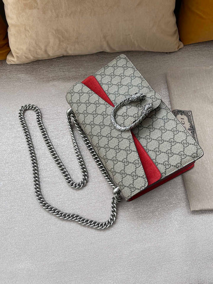BOLSA GUCCI DIONYSUS SMALL SHOULDER BAG 28
