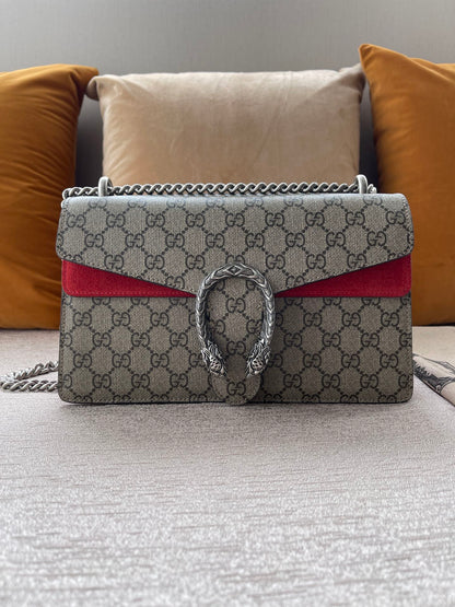 BOLSA GUCCI DIONYSUS SMALL SHOULDER BAG 28