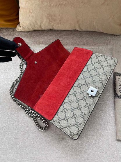 BOLSA GUCCI DIONYSUS SMALL SHOULDER BAG 28