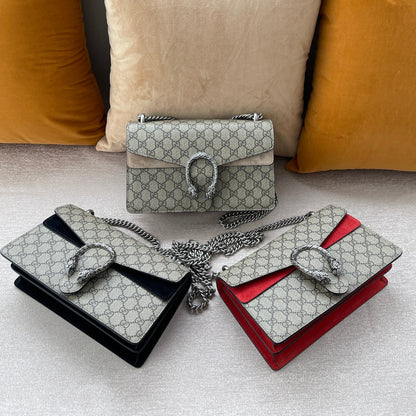 BOLSA GUCCI DIONYSUS SMALL SHOULDER BAG 28