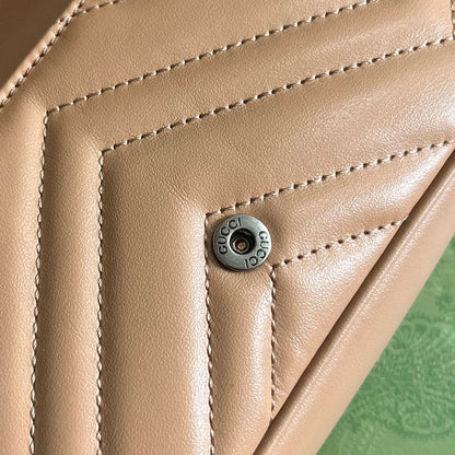 BOLSA GUCCI MARMONT SUPER MINI  16