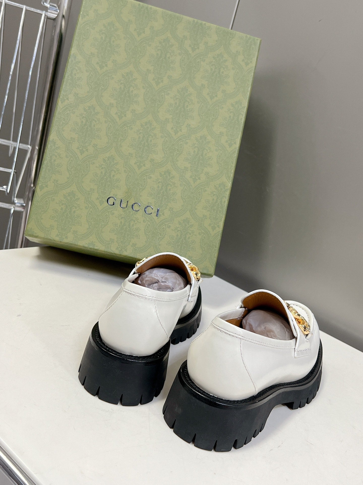 MOCASSIM GUCCI 2023 TRATORADO