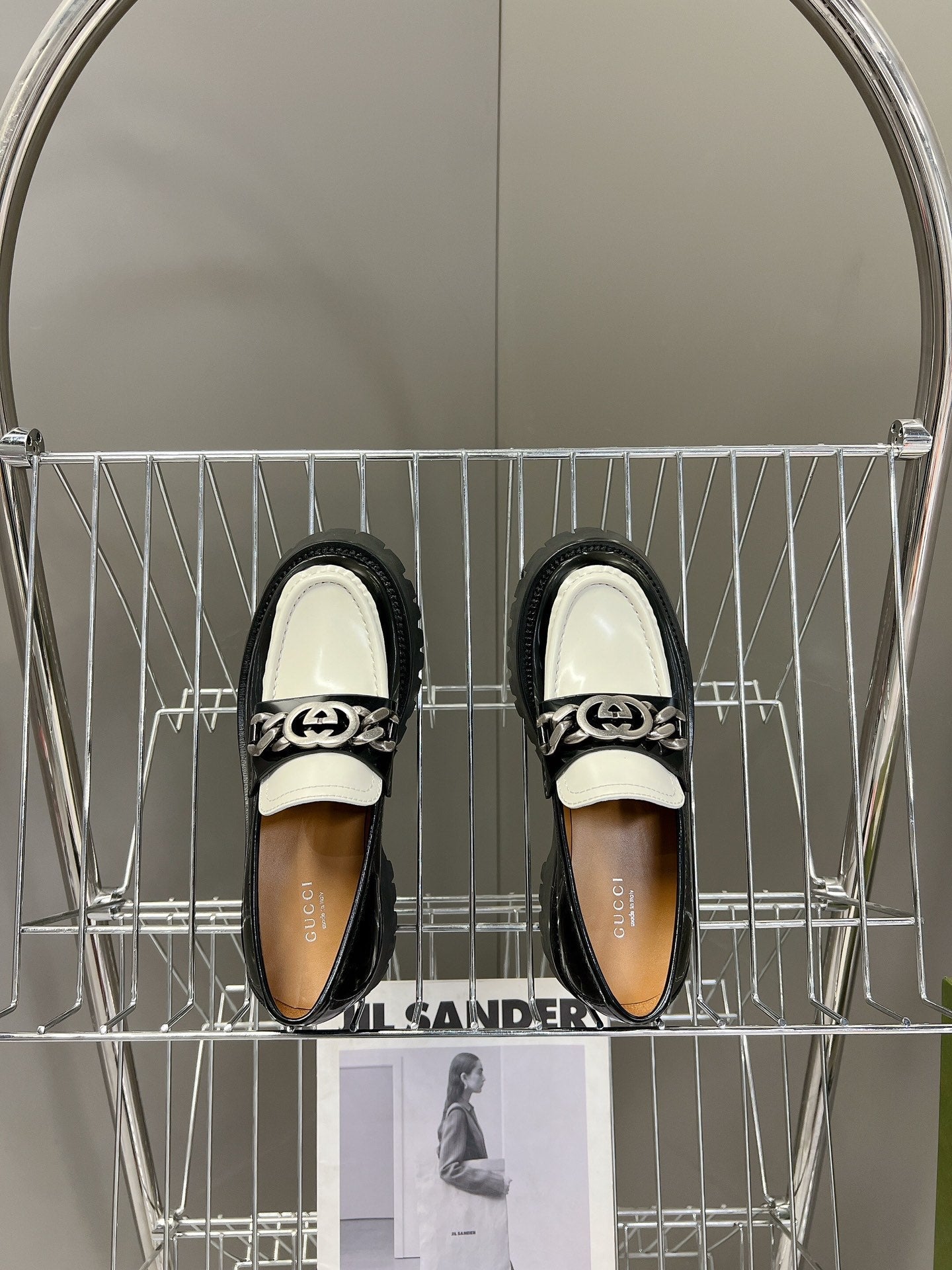 MOCASSIM GUCCI 2023 TRATORADO