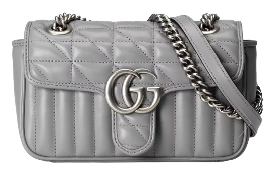 Gucci GG Marmont mini shoulder bag