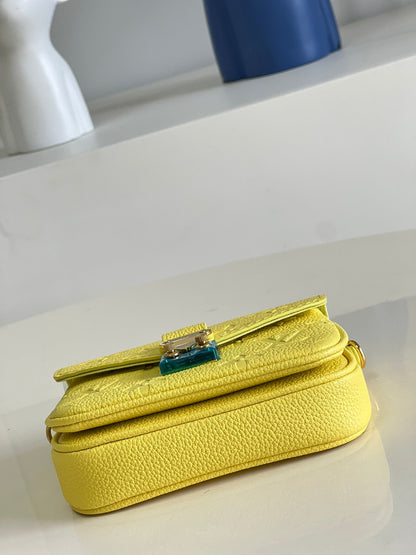 Louis Vuitton Micro Metis Bag