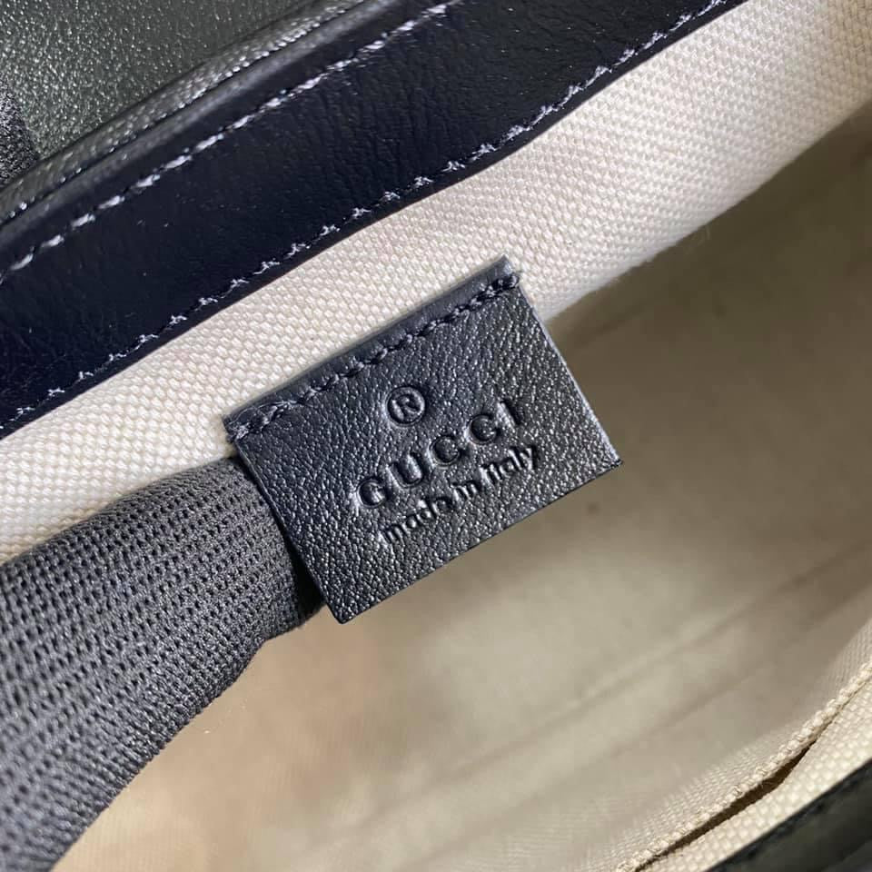 Gucci GG Marmont Mini Top handle Bag