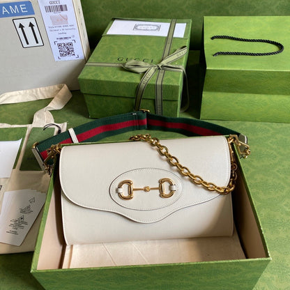 Gucci Horsebit 1955 Small Bag