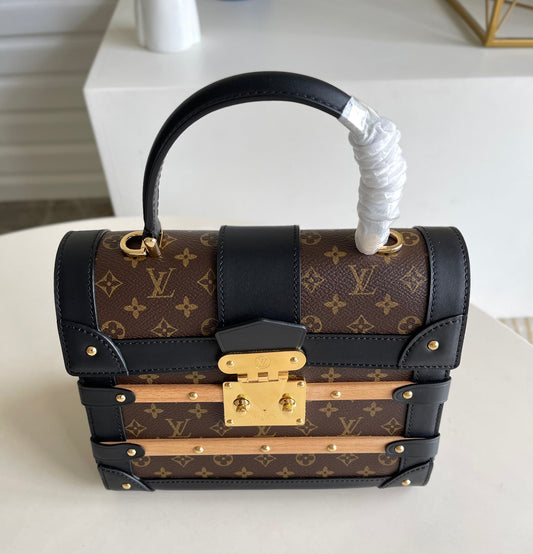 Louis Vuitton Trianon PM Bag