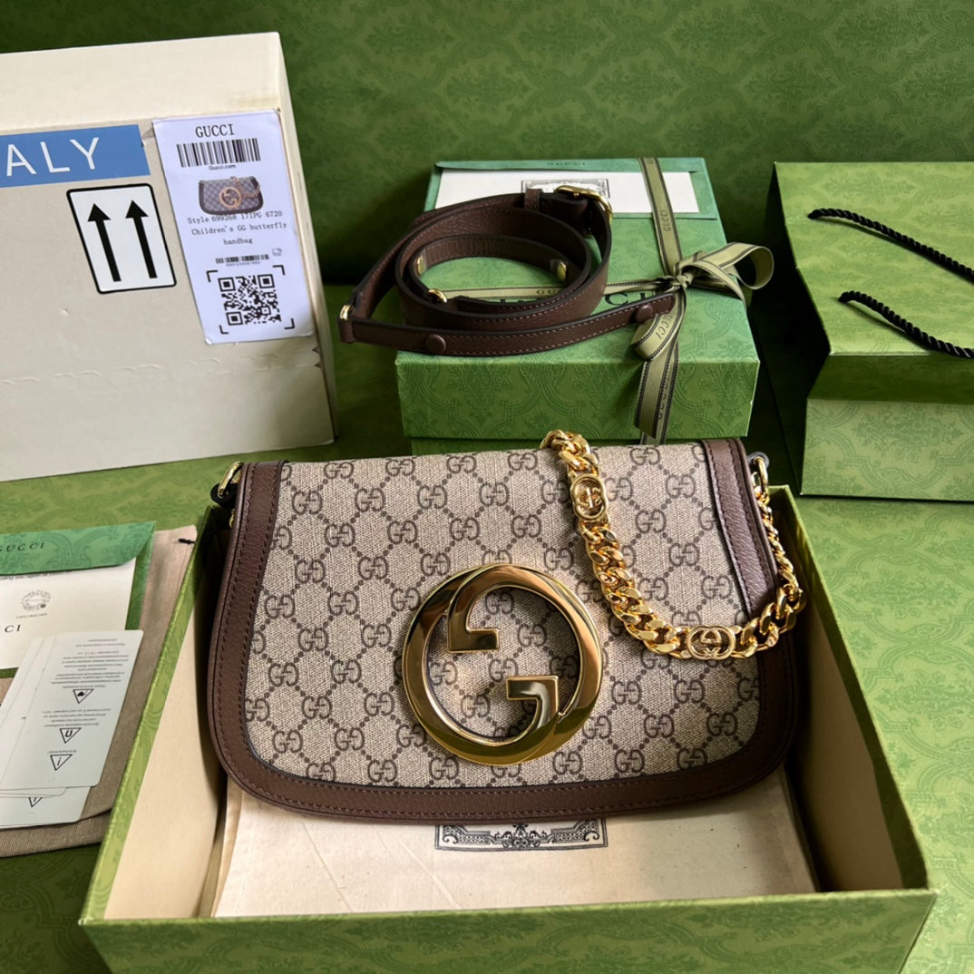 Gucci Blondie Shoulder Bag