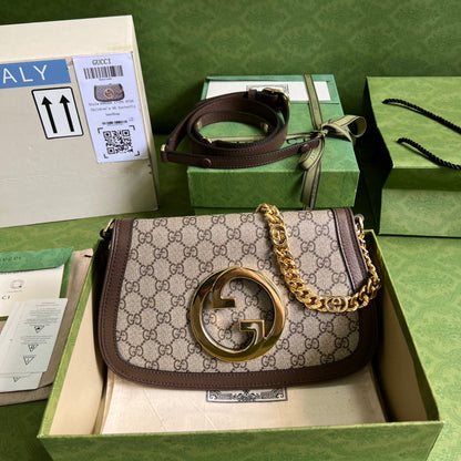 Gucci Blondie Shoulder Bag