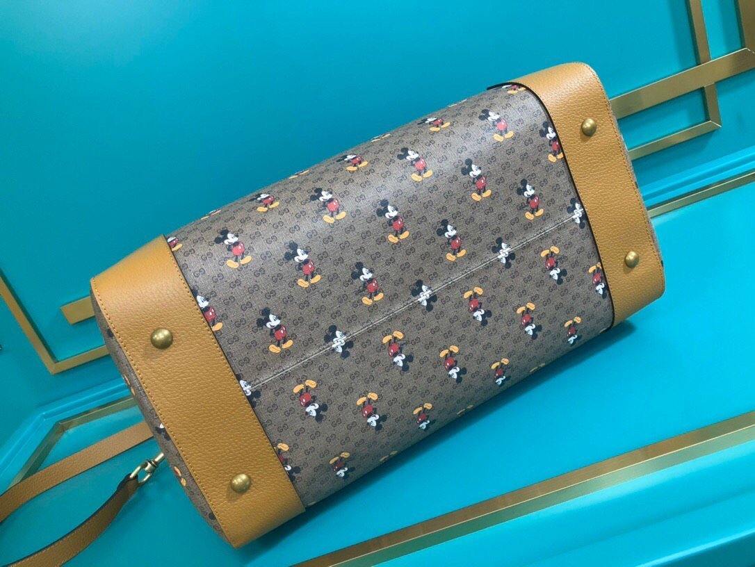 Disney x Gucci Duffle Bag