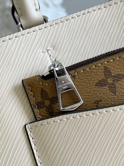 Louis Vuitton Marelle Tote MM Bag
