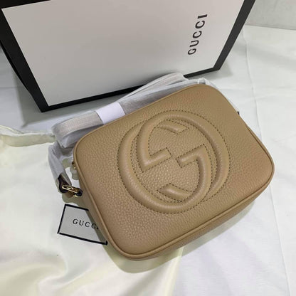 Gucci Small Soho Disco Bag