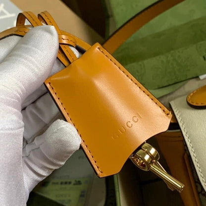 Gucci padlocks mini bag