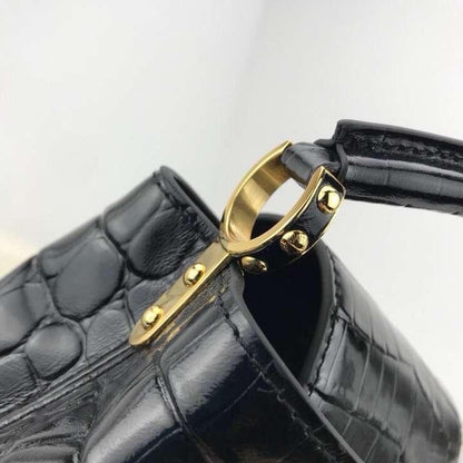 Louis Vuitton Capucine Mini Bag