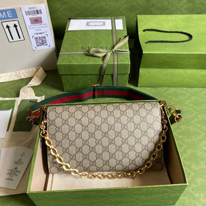 Gucci Horsebit 1955 Small Bag