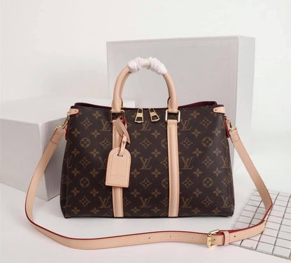 Louis Vuitton Soufflot MM Bag