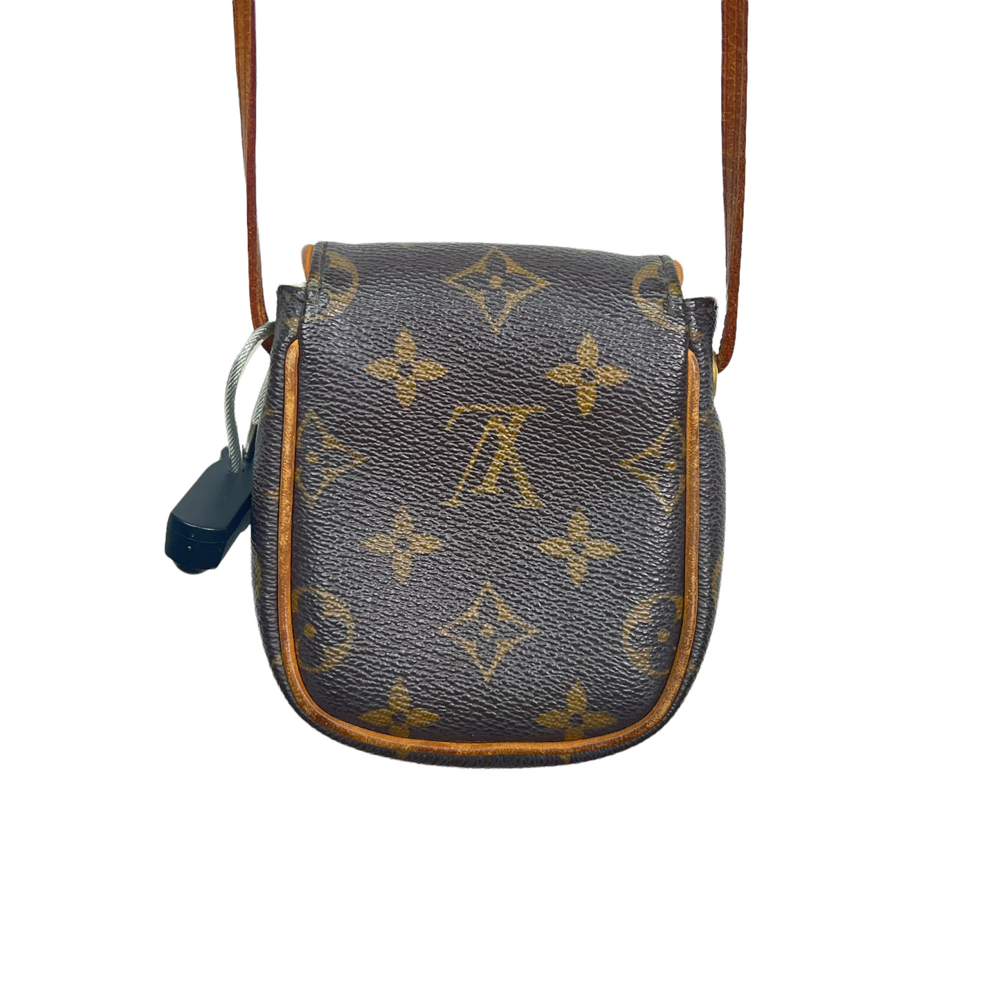 Crossbody Luxury Designer By Louis Vuitton  Size: Small