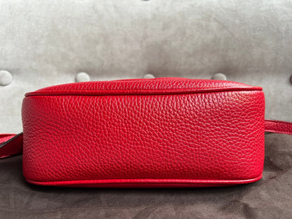 Gucci Red Soho Disco (RRP £1050)