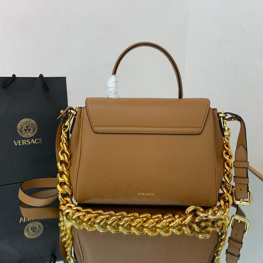Versace La Medusa Medium Bag